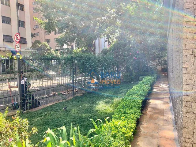 Apartamento residencial para locação, Higienópolis, São Paulo.