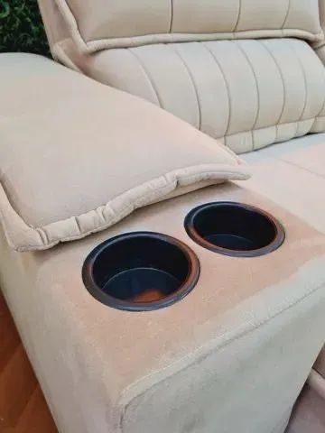 Sofá Retrátil e Reclinável NIBBI - Foto 3