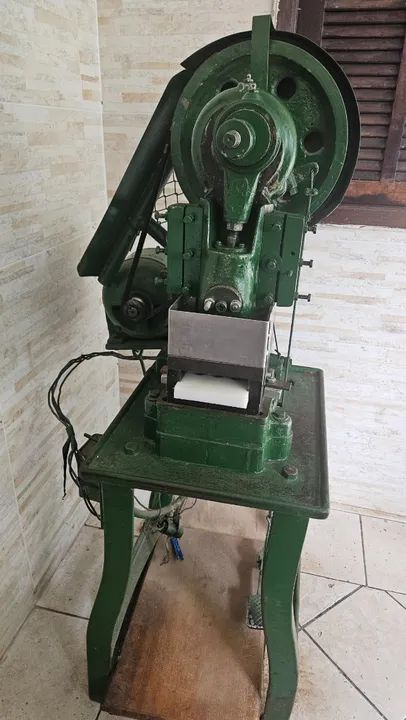 Prensa excêntrica  - Foto 5