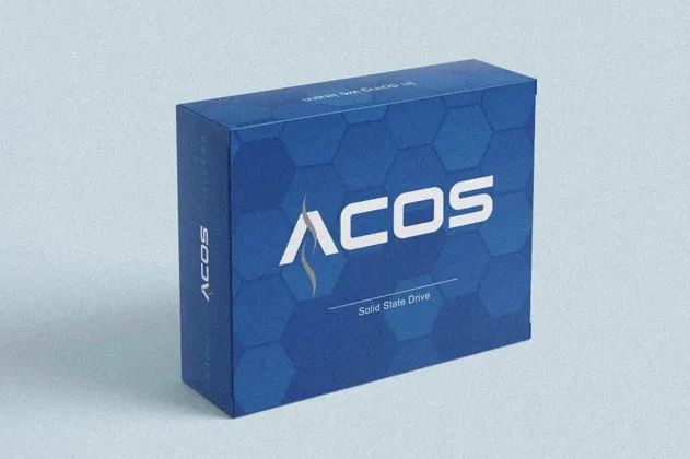 SSD ACOS 128Gb SATA III Original Para Computador, Notebook, ultrabook, ps4, Xbox one NOVO - Foto 2