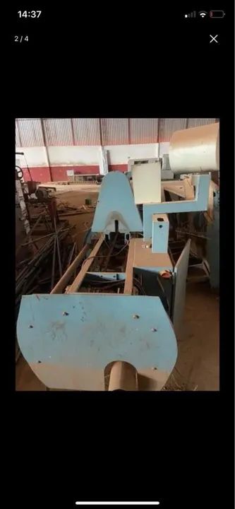 Seccionadora para reforma ou retirada de peças  - Foto 2