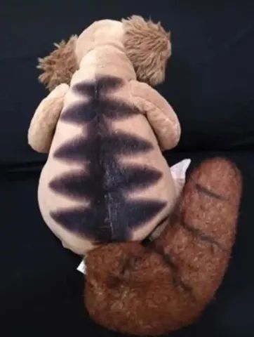 BONECO ESQUILO A ÉRA DO GELO! CONFIRA! - Foto 3