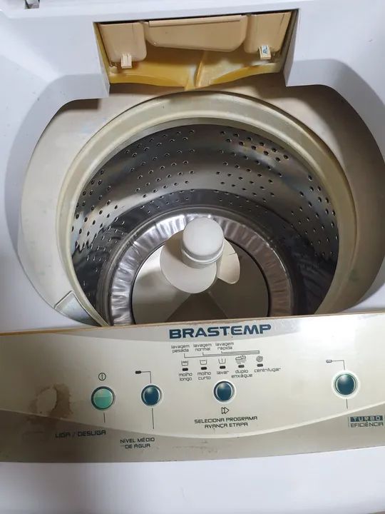 Máquina de Lavar Brastemp 8kg - Foto 3