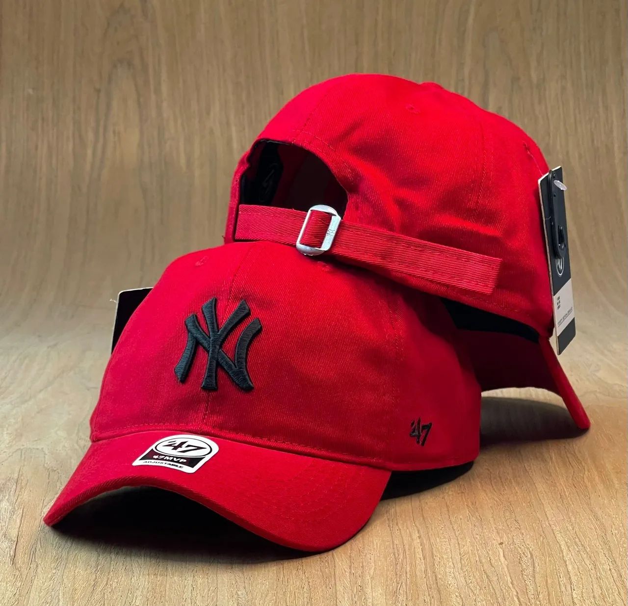 Boné NY 47 Dad Hat ( molinho )  - Foto 3