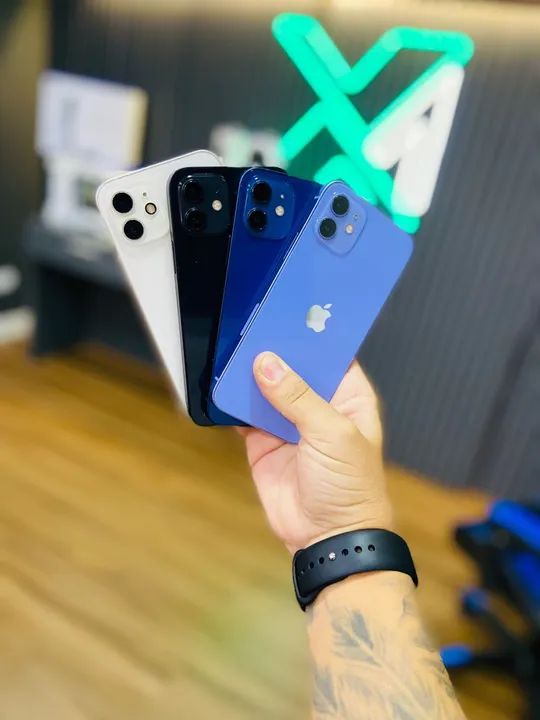 iPhone 12 com promoção e melhor preço - avance aqui  - Foto 4