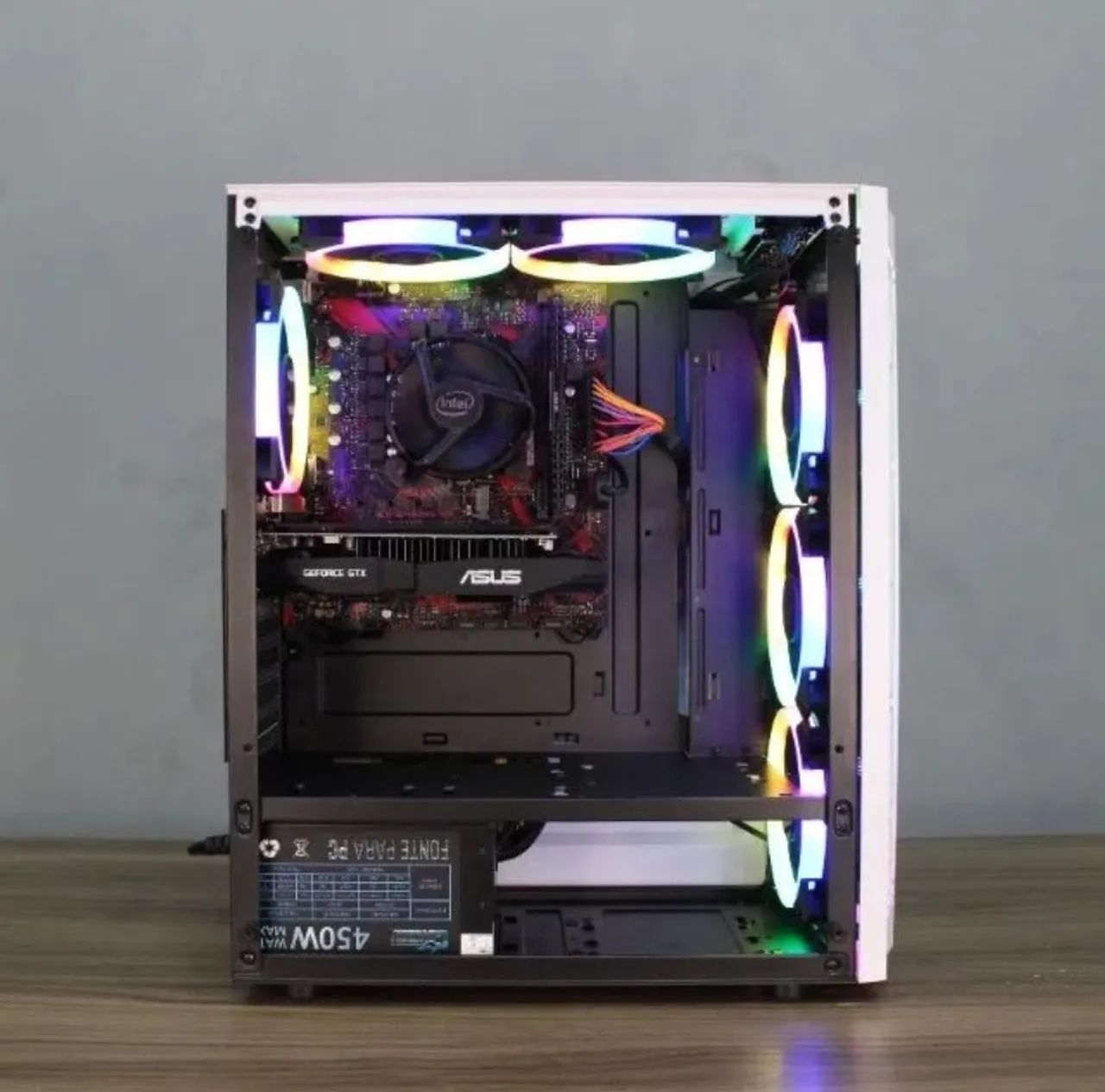 Pc Gamer Novo Cod Warzone Csgo i7 RX 550 16 Ram  - Foto 2