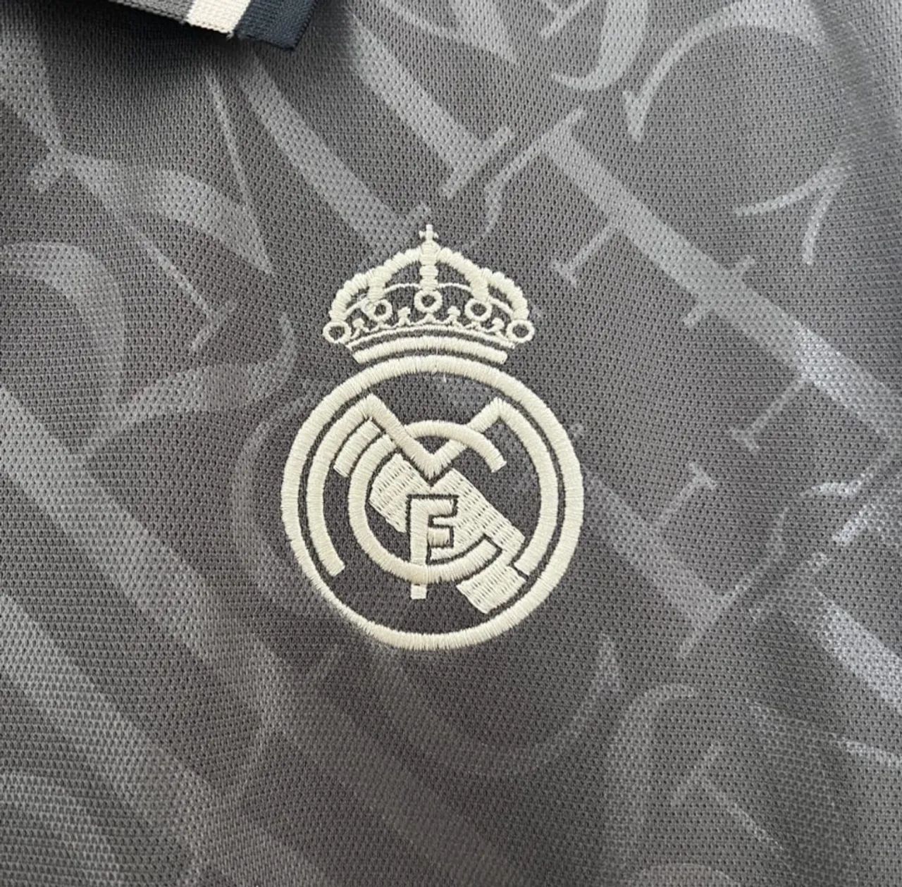 Camisas do Real Madrid 2024/2025  - Foto 5