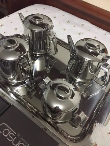 Conjunto de chá e café  - Foto 2