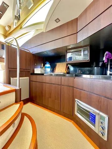 Barco lancha Azimut 480 Full 48 pés Phantom - Foto 14