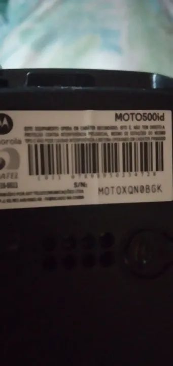 Telefone Motorola  - Foto 2