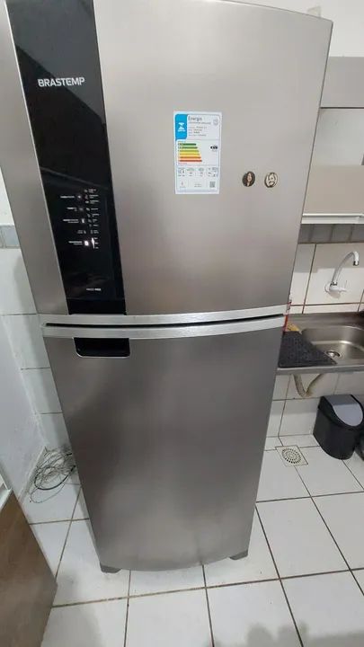 Geladeira Brastemp Duplex em ótimo estado
