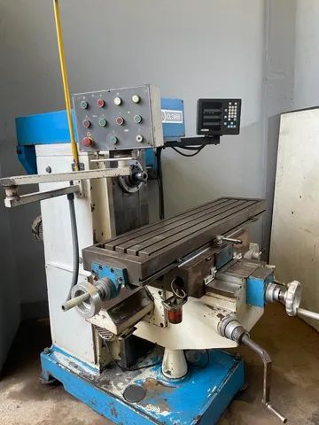 Fresadora universal FH 3 - Foto 4