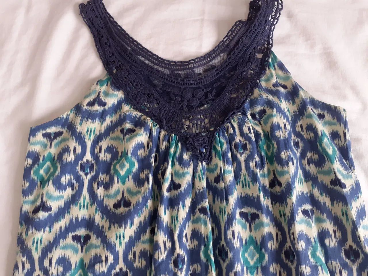 Vestidinho Le Lis Blanc tam. P - Foto 2