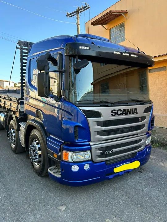 Scania p310 2012 - Foto 6