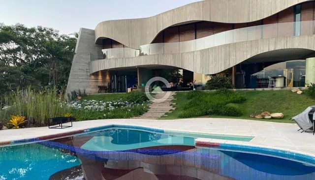 Casa à venda em Valinhos, Village Sans Souci, com 5 suítes, com 1012 m², Village Sans Souc - Foto 3