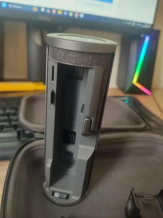 Case carregador DJI osmo pocket 1 - Foto 4