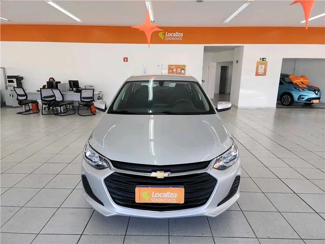 Chevrolet Onix 2021 por R$ 86.990, Taubaté, SP - ID: 5351342