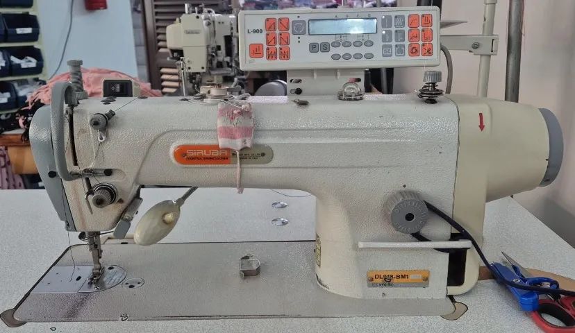 MAQUINA RETA ELETRONICA SIRUBA