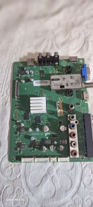 Placa Mãe para TV LCD philips32pfl3406d/78