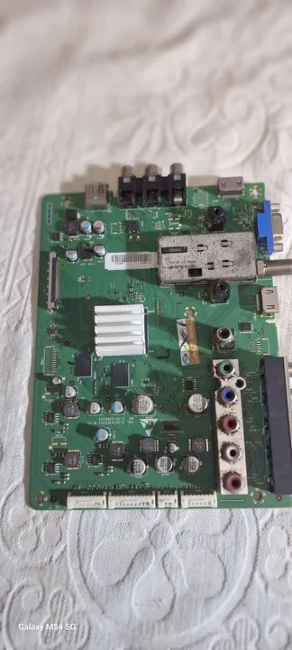 Placa Mãe para TV LCD philips32pfl3406d/78