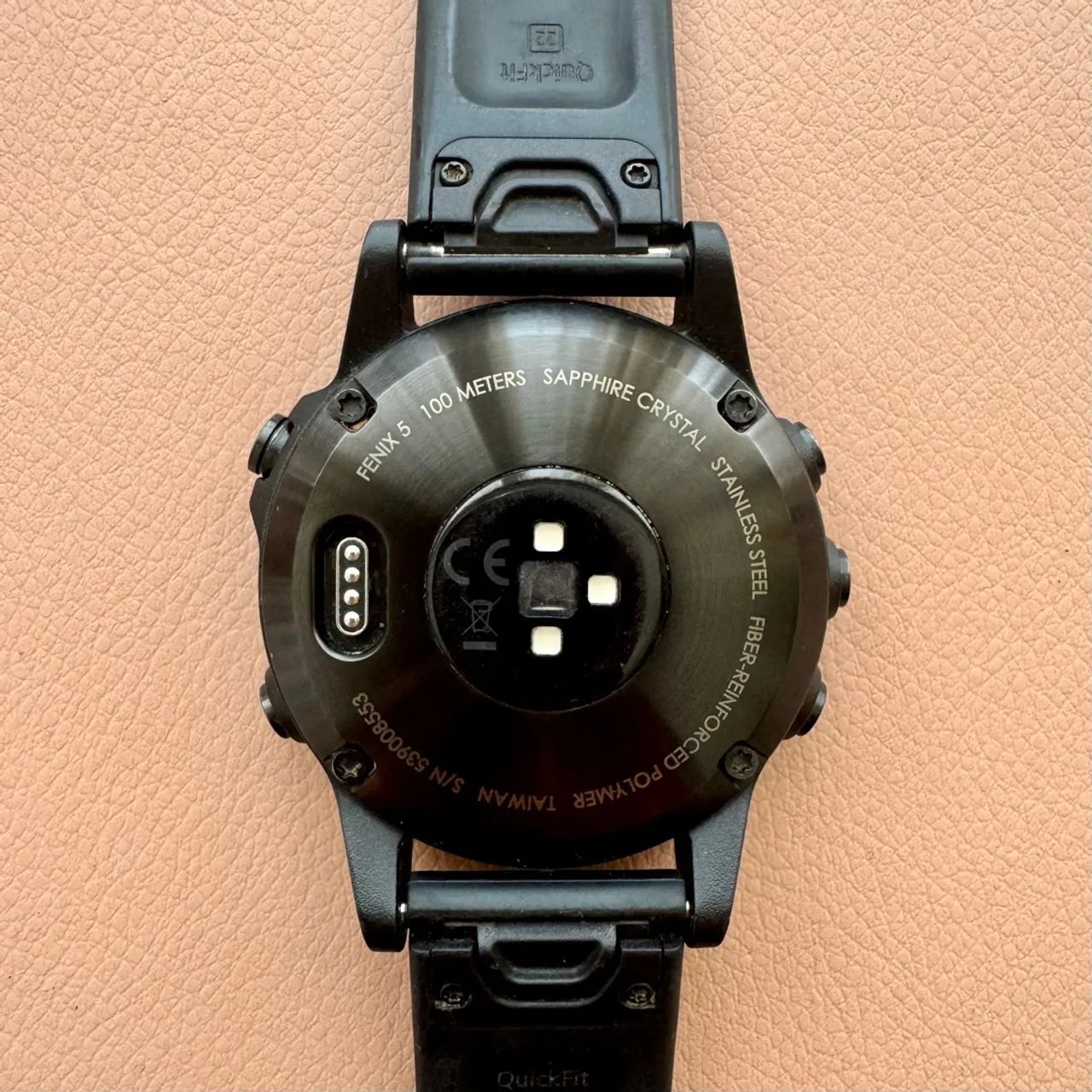 Garmin fenix 5 olx hotsell