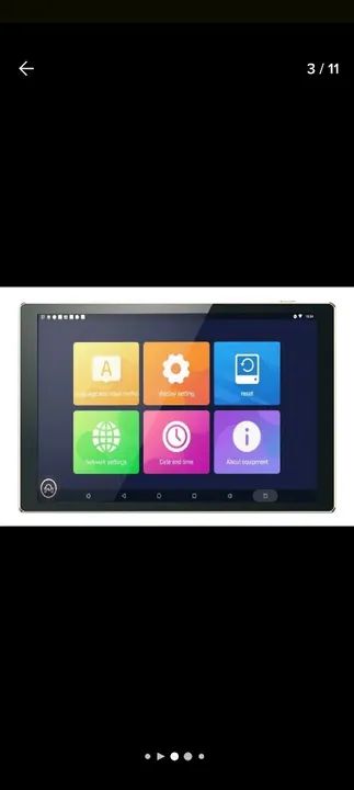 Projetor Android 4K com sistema operacional - Foto 2