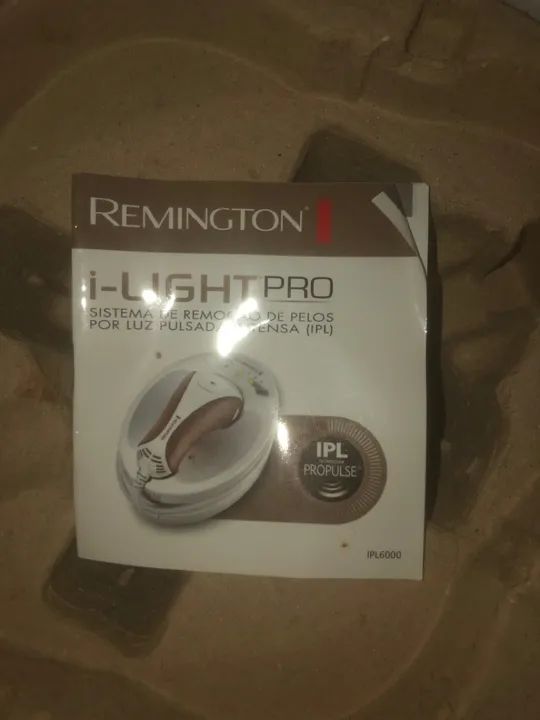 Depilador a Luz Pulsada Remington i-Light Pro - Foto 4