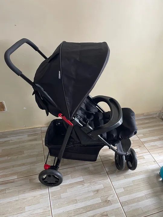 Carrinho de bb cosco  - Foto 3