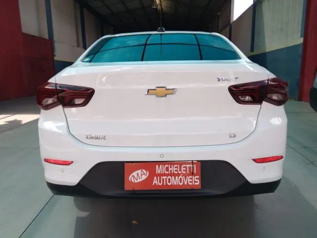 ONIX Branco 2020 - CHEVROLET - São José do Rio Preto cód.1763157