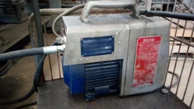 Puncionadeira portátil + pulsões + mesa fixa + unidade hidráulica - Foto 4