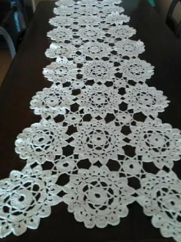 Vendo Centros e caminhos de mesa - Foto 3