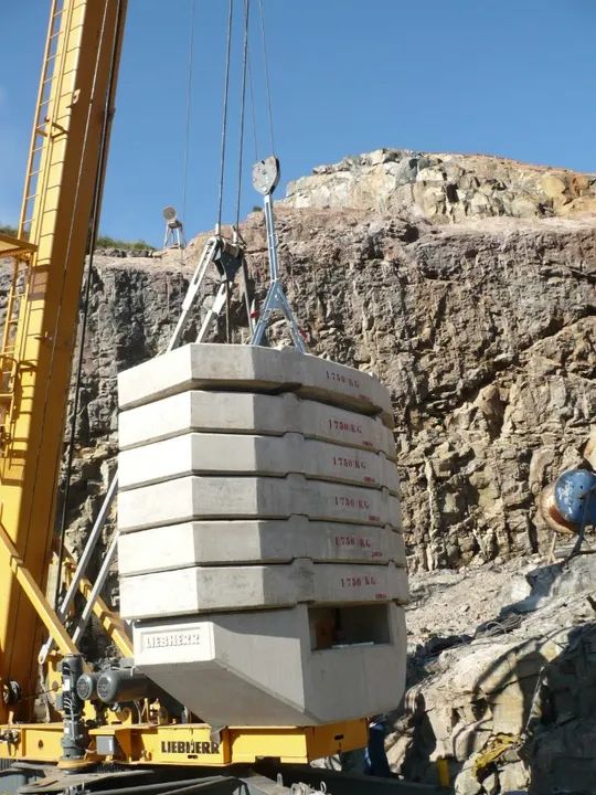 Gruas Liebherr 32 TT - 110 EC-B 6 - 280 EC-H 12 - Foto 4