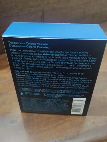 Perfume Biografia 100ml - Novo!  - Foto 2
