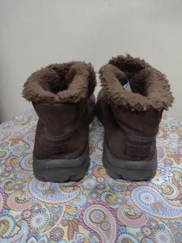 Bota Skechers forrada n.38 estado de nova - Foto 2