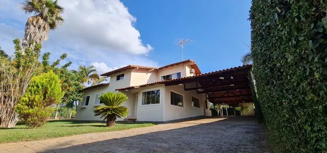 Casa de condomínio à venda - RA XXIV - Park Way, Brasília - DF | OLX