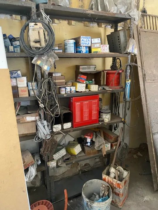 Vendo prateleira de zinco 7 - Foto 2
