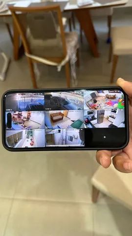 Instalação de câmeras de segurança com acesso remoto - Foto 6
