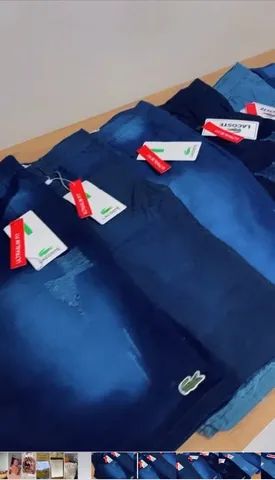 Atacado jeans 