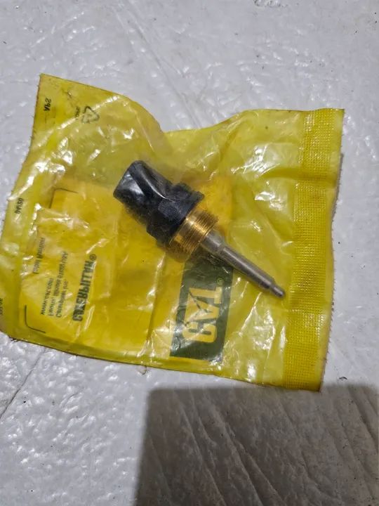 Caterpillar sensor temperatura novo original 2566453 - Foto 3