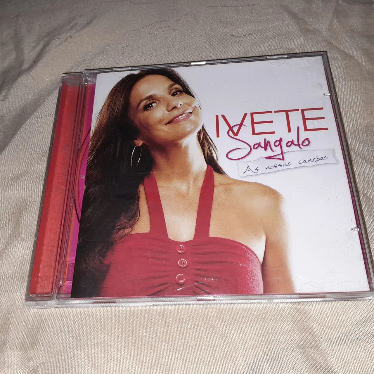2 Cds e dvd Ivete sangalo lacrados - Foto 5
