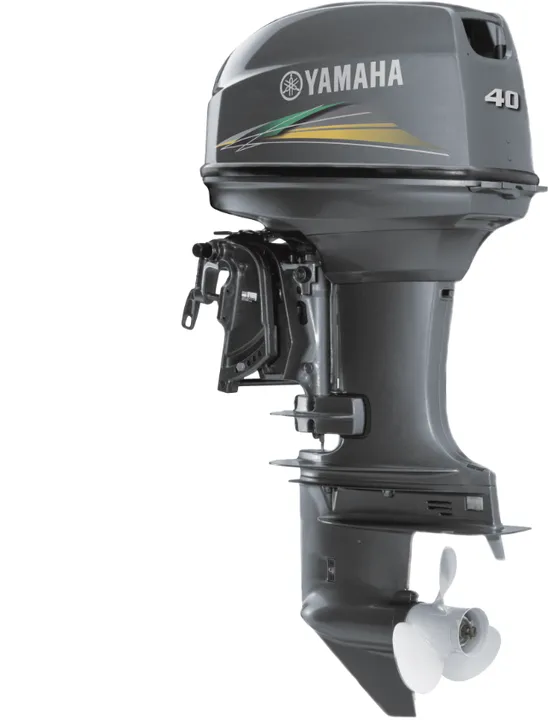Motor De Popa Yamaha 40 Hp Aws