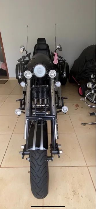 TRICICLO RIGUETE EM ESTADO DE ZERO KM - Foto 5