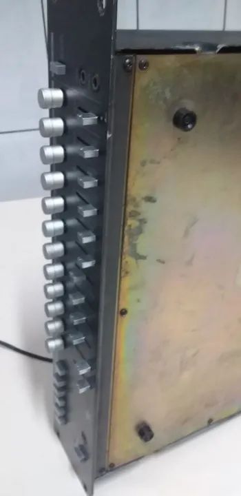 Pre/Mixer micrologic mx-10