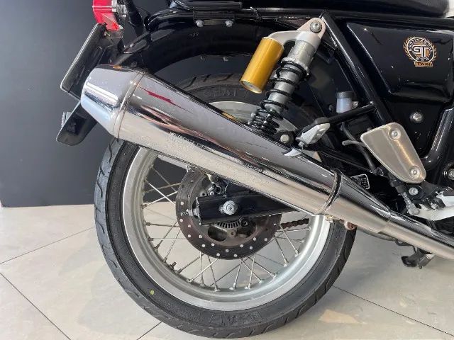Royal Enfield Continental Gt 650 - 2022/2023 - Foto 9
