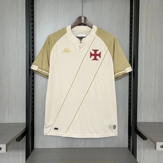 Camisa Vasco III 24/25