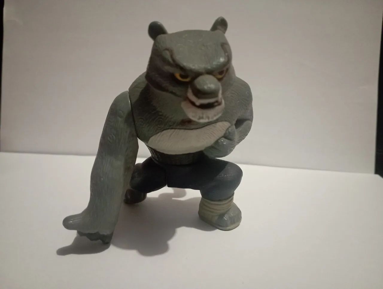 Bonecos Kung Fu Panda - Po e Tai Lung - Foto 3
