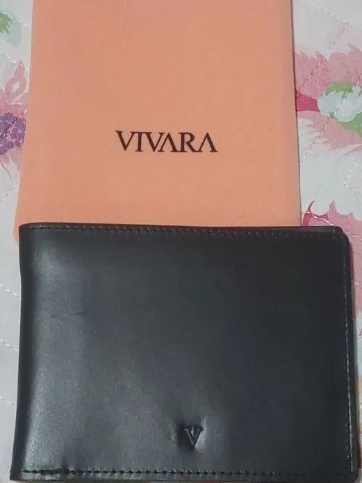 Carteira masculina Vivara - Foto 2