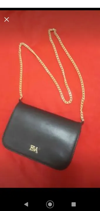 Preço de OPORTUNIDADE!! Bolsa social marca, EVA.