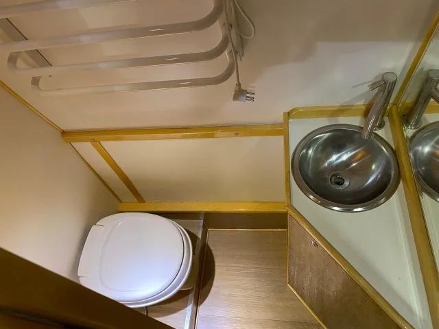 Motorhome Globe em Volare A6 2006 61 Mil Km - Foto 3