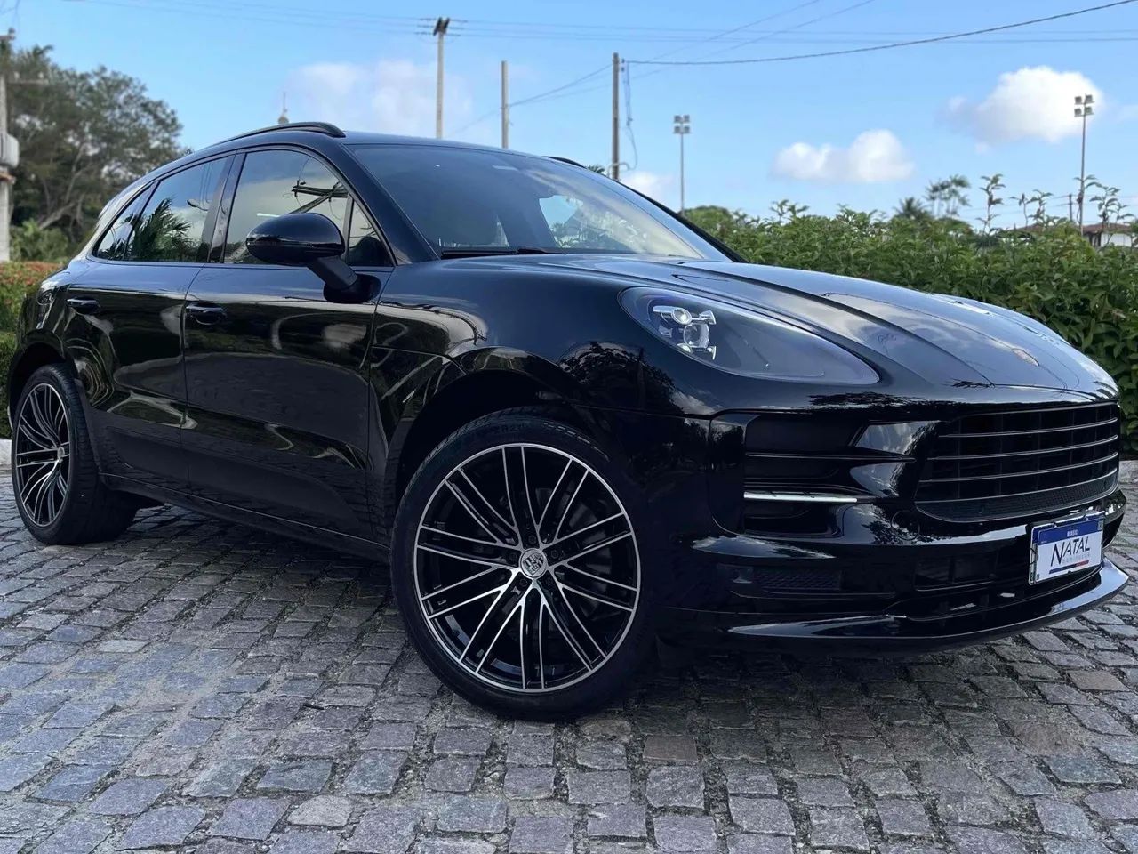 Porsche Macan 2020 2.0 16v gasolina 4p automático